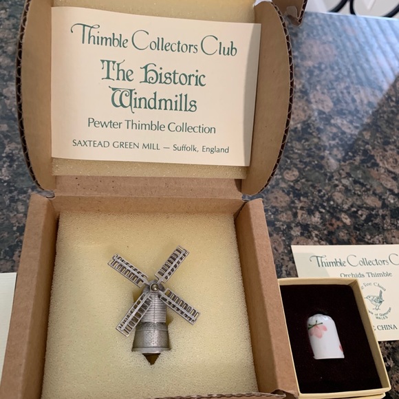 14 New Thimble Collectors Cub - Picture 2 of 12